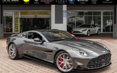 Photo of a 2025 Aston Martin Vanquish for sale