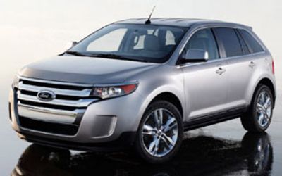 Photo of a 2011 Ford Edge 4DR SE FWD for sale