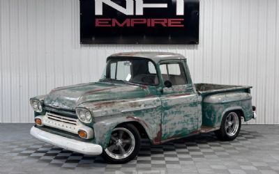 Photo of a 1958 Chevrolet Apache for sale