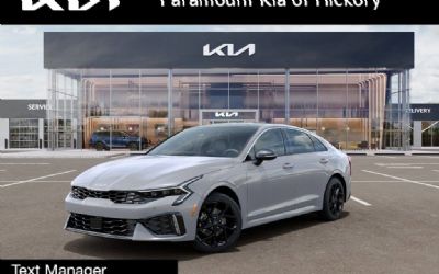 Photo of a 2026 Kia K5 Gt-Line for sale