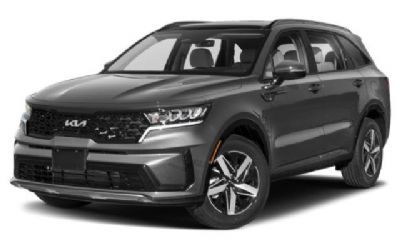 Photo of a 2023 Kia Sorento S for sale