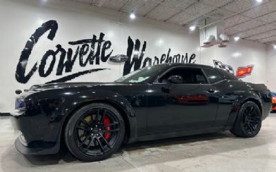 Photo of a 2020 Dodge Challenger SRT Hellcat Redeye Plus PKG, Conv, Laguna 44K! Coupe for sale