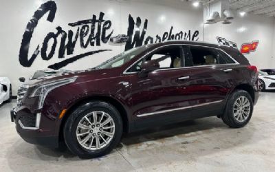 Photo of a 2018 Cadillac XT5 Luxury IO6 EXP, Awareness PKG, INT. PKG, Only 42K! SUV for sale