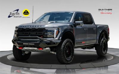 Photo of a 2025 Ford F-150 Raptor R Hennessey Velociraptor 1000 HP Beast! for sale