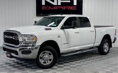 Photo of a 2021 Ram 2500 Crew Cab for sale