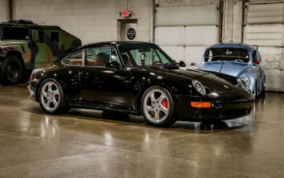 Photo of a 1998 Porsche 911 for sale