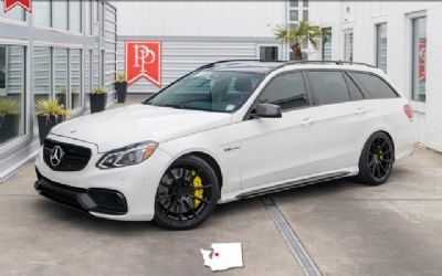 Photo of a 2014 Mercedes-Benz E-Class E 63 AMG for sale