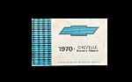 1970 Chevelle Thumbnail 30