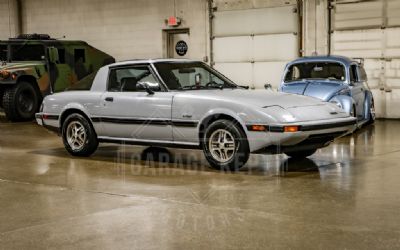 Photo of a 1982 Mazda RX-7 for sale