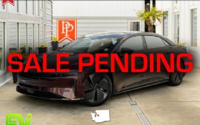 Photo of a 2023 Lucid Air Touring for sale