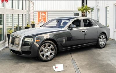 Photo of a 2017 Rolls-Royce Ghost for sale