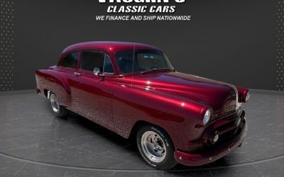 1953 Chevrolet Bel Air 2 DR