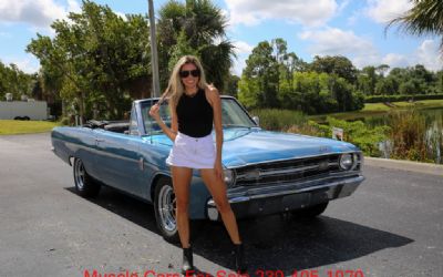 Photo of a 1967 Dodge Dart GT for sale