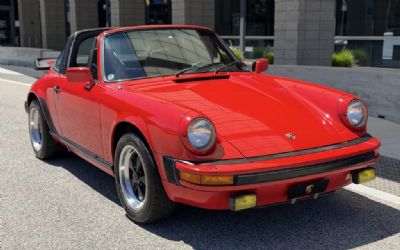 Photo of a 1982 Porsche 911 for sale