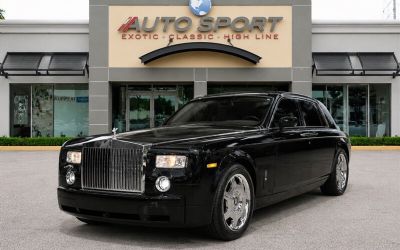 Photo of a 2009 Rolls-Royce Phantom Sedan for sale