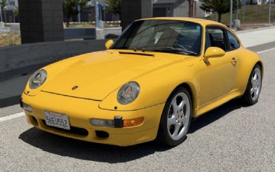 Photo of a 1998 Porsche 911 for sale