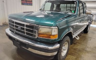 Photo of a 1996 Ford F-150 for sale