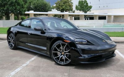 Photo of a 2024 Porsche Taycan RWD for sale