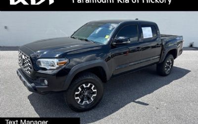 Photo of a 2022 Toyota Tacoma 4WD TRD Off Road for sale