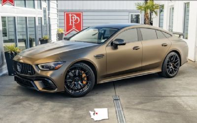 Photo of a 2020 Mercedes-Benz AMG GT AMG GT 63 S for sale