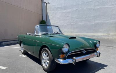 Photo of a 1967 Sunbeam Tiger for sale