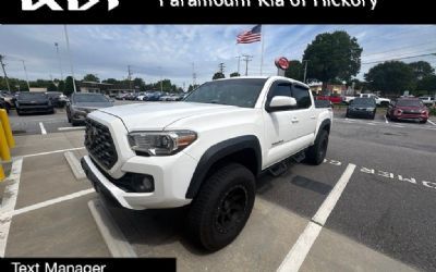 Photo of a 2021 Toyota Tacoma 4WD TRD Off Road for sale