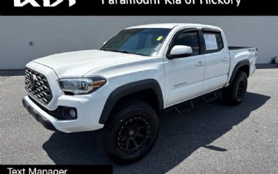 Photo of a 2021 Toyota Tacoma 4WD TRD Off Road for sale