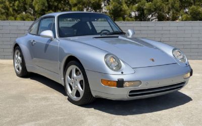 Photo of a 1996 Porsche 911 for sale