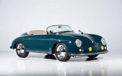 Photo of a 1968 Porsche 356 Speedster for sale