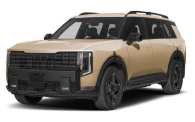Photo of a 2027 Kia Telluride Hybrid X-LINE SX for sale