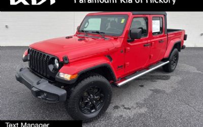 Photo of a 2022 Jeep Gladiator Willys for sale