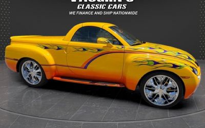 2004 Chevrolet SSR Custom