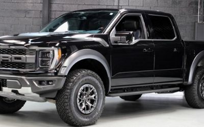 Photo of a 2022 Ford F-150 Raptor 37 Performance Package Twin Panel Moonroof Power T for sale