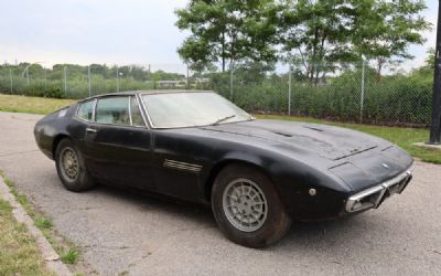 Photo of a 1969 Maserati Ghibli for sale