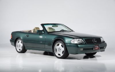 Photo of a 1994 Mercedes-Benz SL-Class for sale