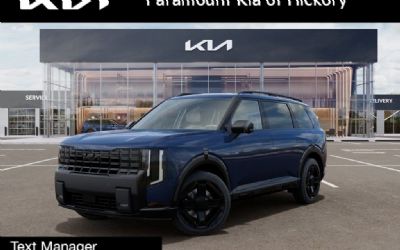 Photo of a 2027 Kia Telluride Hybrid X-LINE SX for sale