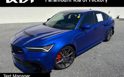 Photo of a 2025 Acura Integra Type S for sale