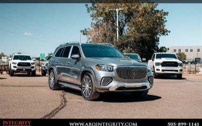 2026 Mercedes-Benz GLS Maybach GLS 600 4matic® SUV