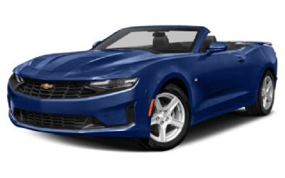 Photo of a 2019 Chevrolet Camaro 2SS for sale