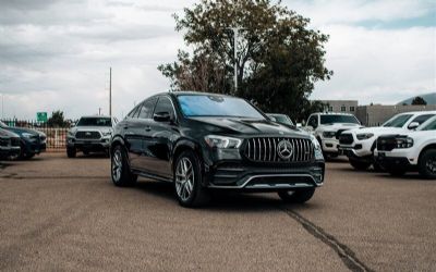 Photo of a 2022 Mercedes-Benz GLE GLE 53 Amg&#174; 4matic&#174 SUV for sale
