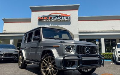 Photo of a 2026 Mercedes-Benz AMG G 63 SUV for sale