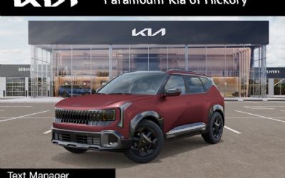 Photo of a 2027 Kia Seltos X-LINE S for sale