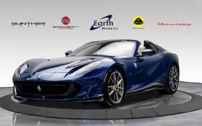 Photo of a 2022 Ferrari 812 GTS Heavily Optioned for sale