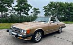 1986 560SL Thumbnail 1
