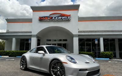 Photo of a 2024 Porsche 911 GT3 Touring Coupe for sale