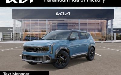 Photo of a 2027 Kia Seltos X-LINE S for sale
