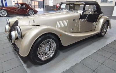 Photo of a 2026 Morgan Plus Four for sale