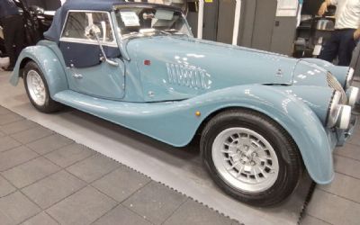 Photo of a 2026 Morgan Plus Four for sale