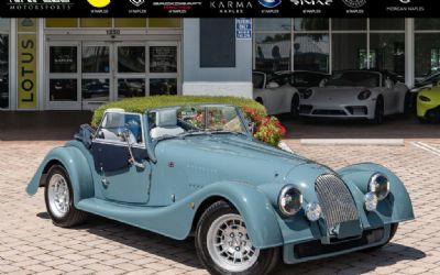 Photo of a 2026 Morgan Plus Four for sale