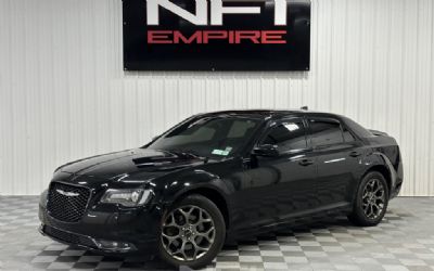 Photo of a 2016 Chrysler 300 for sale